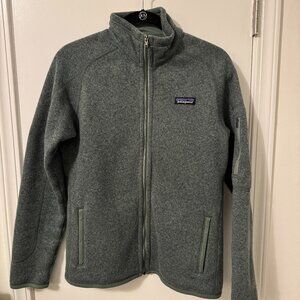 Patagonia Better Sweater full-zip fleece jacket